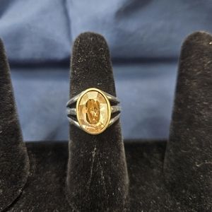 .925 Sterling silver ring